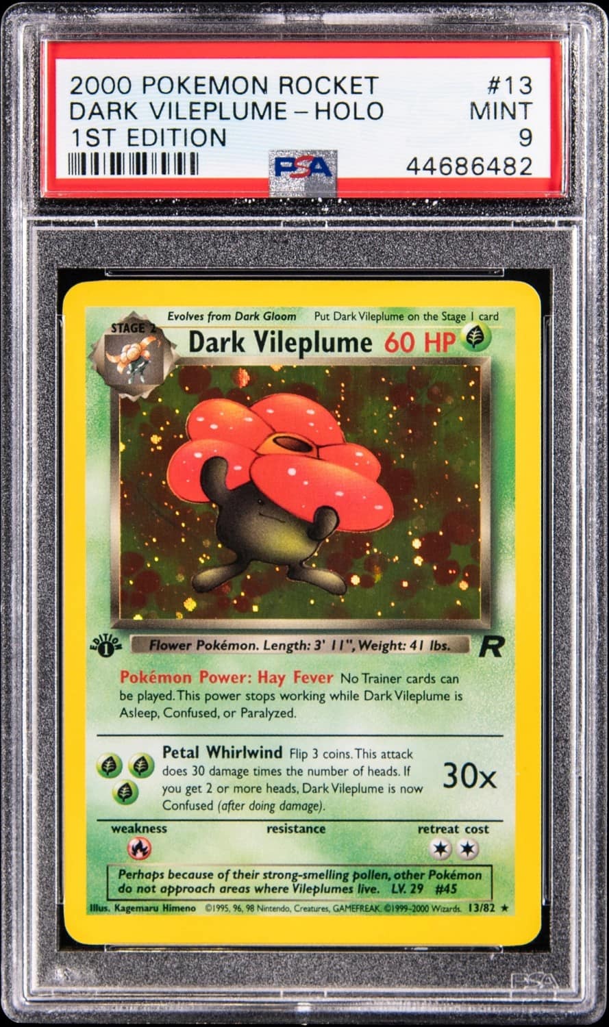Dark Vileplume