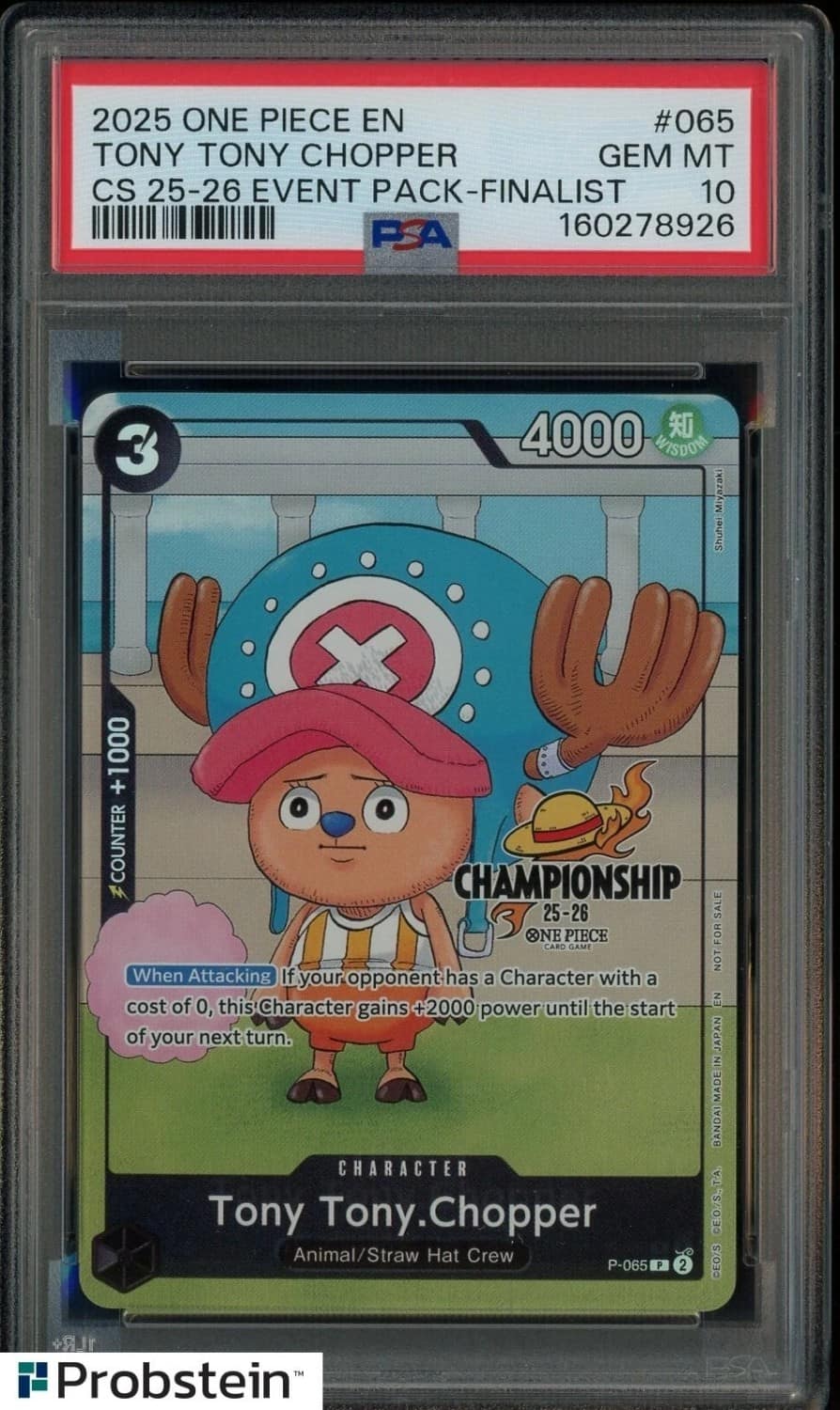 Tony Tony Chopper