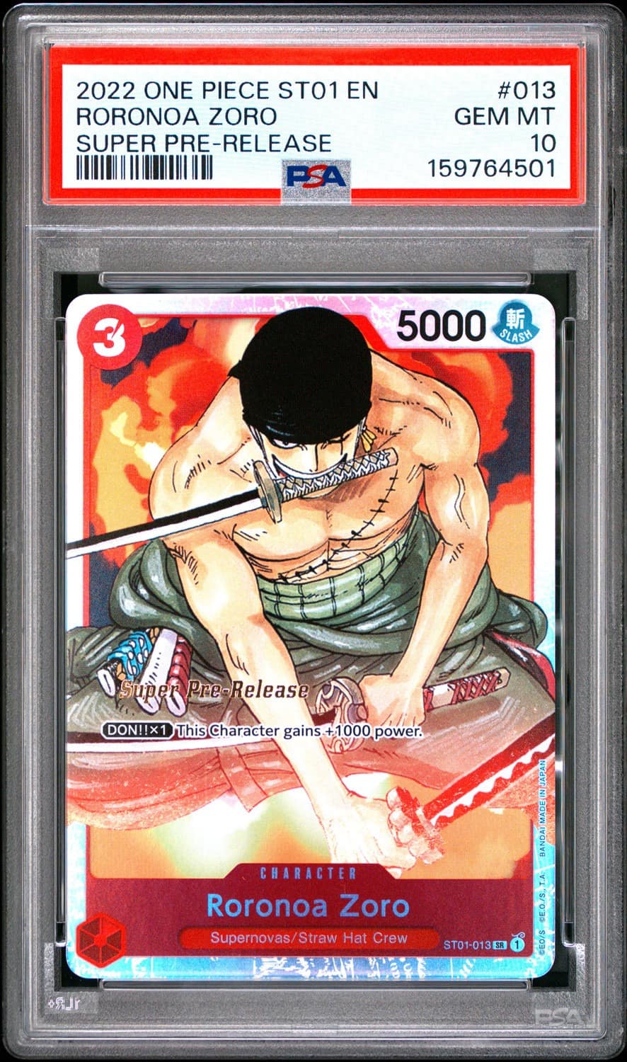 Roronoa Zoro