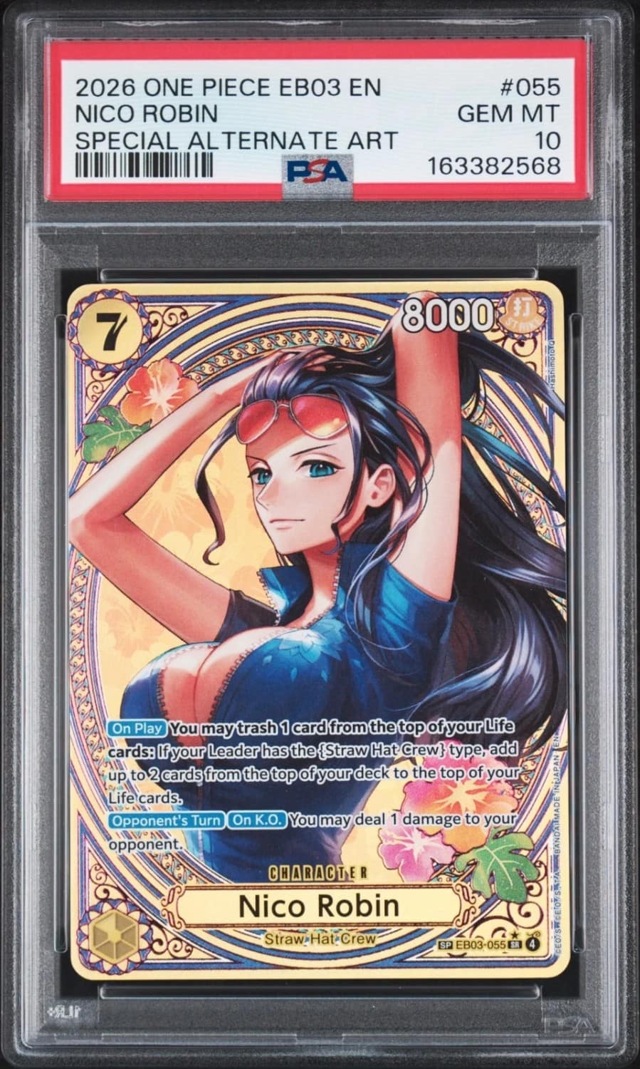 Nico Robin