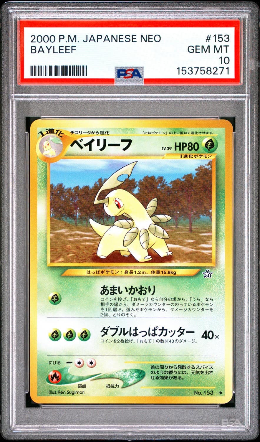 Bayleef