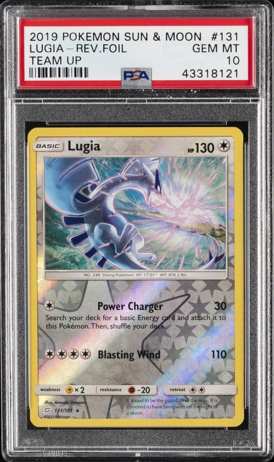 Lugia