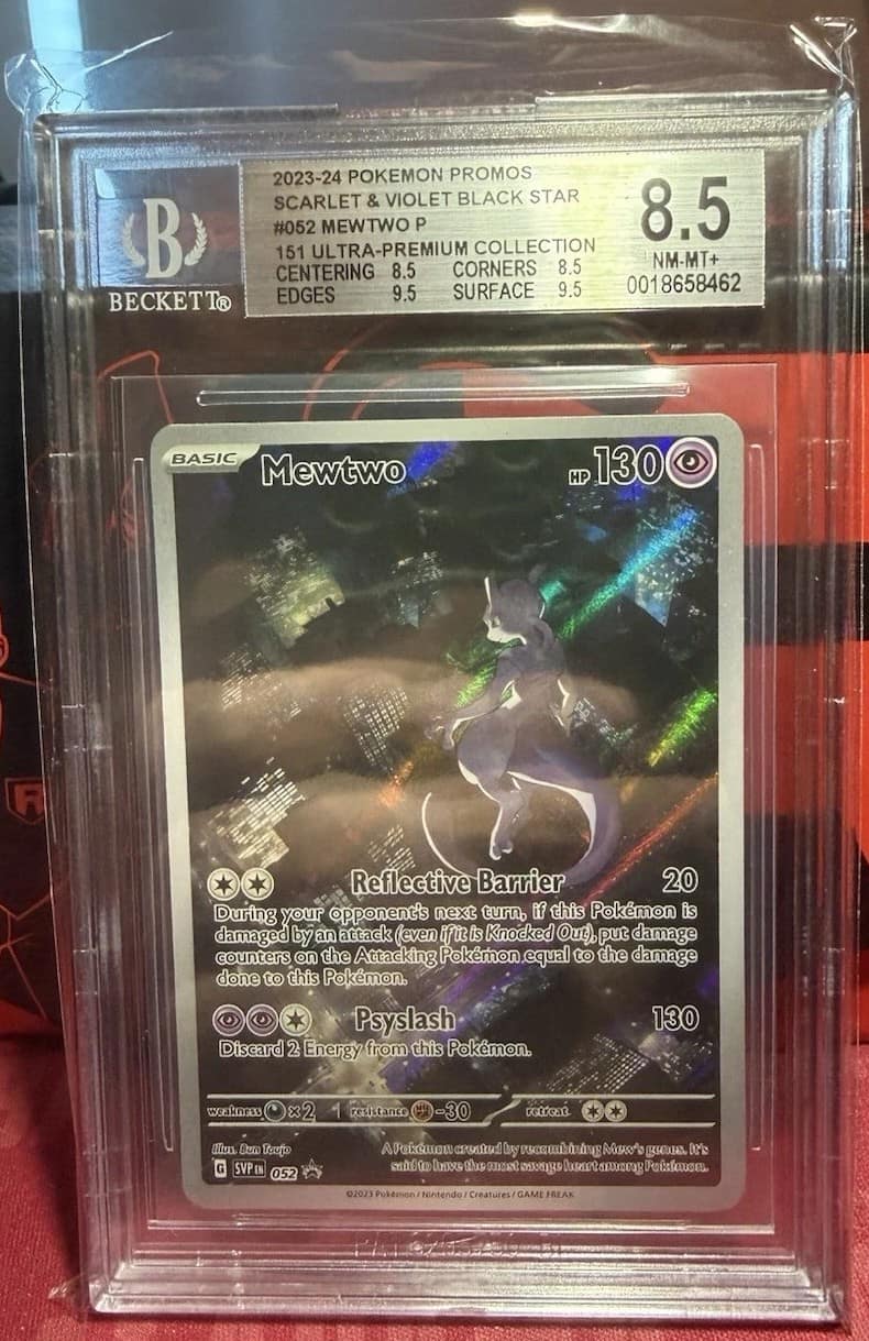 Mewtwo