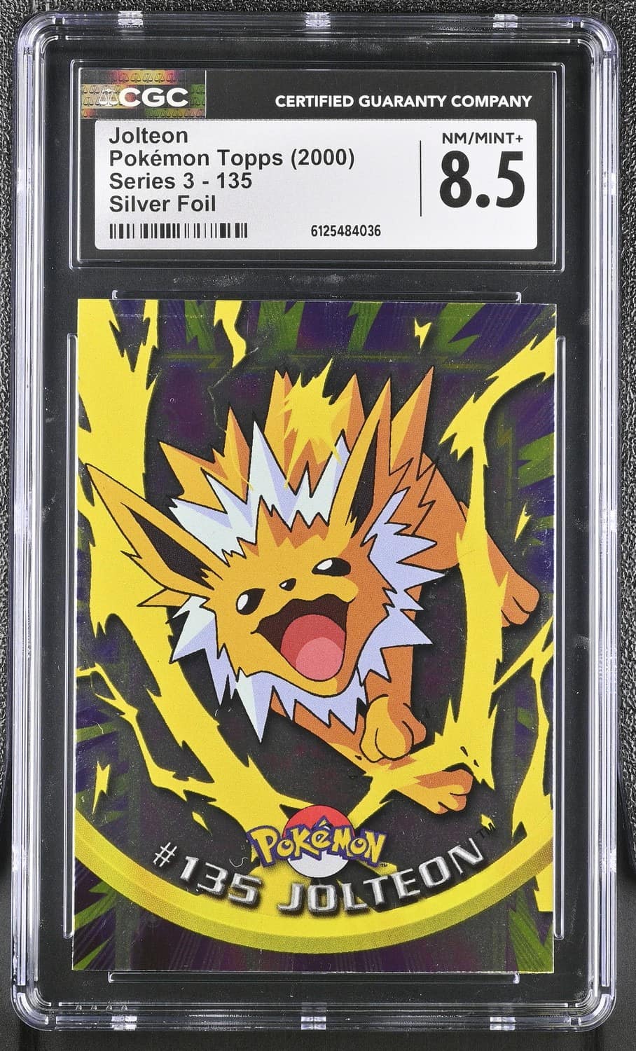 Jolteon