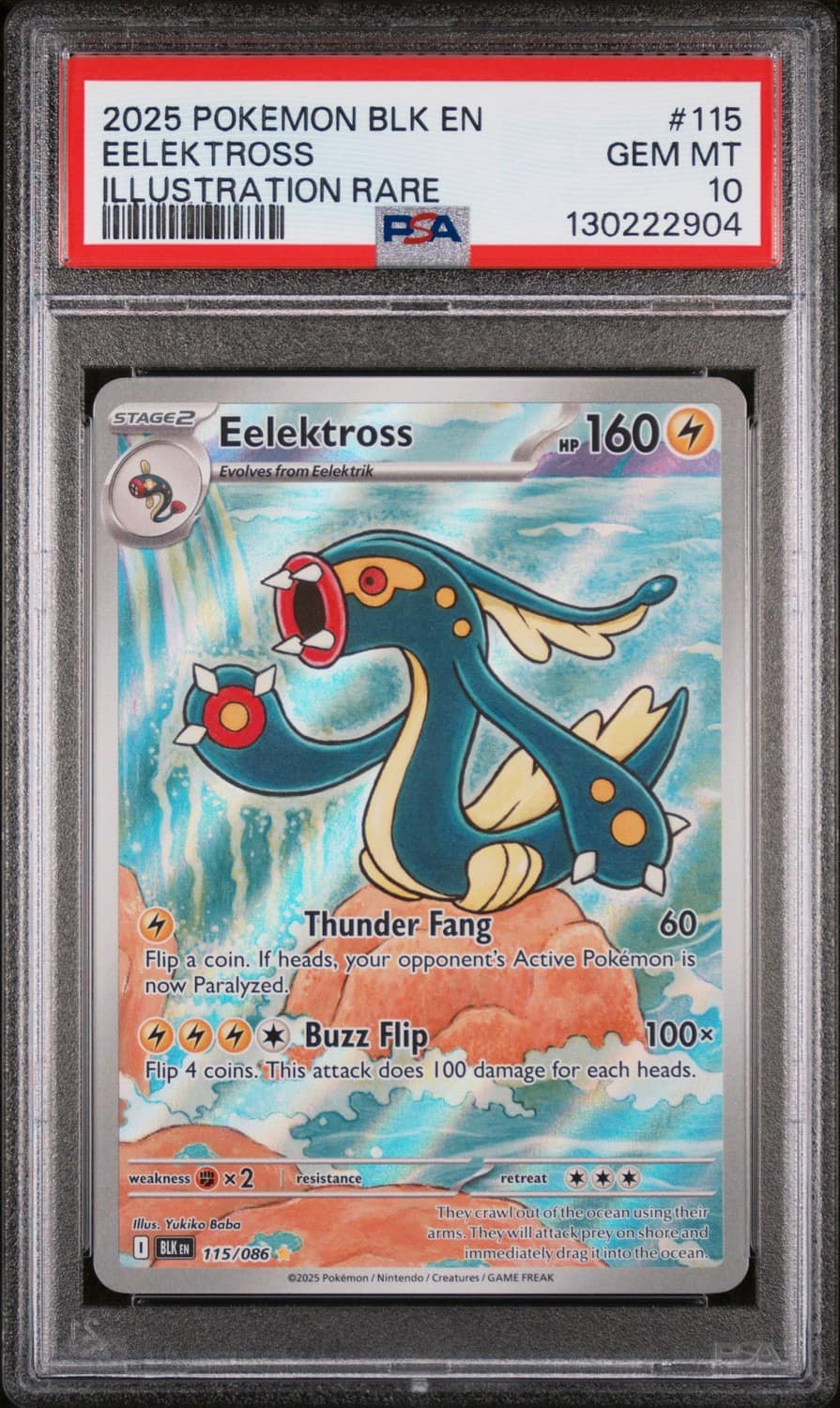 Eelektross