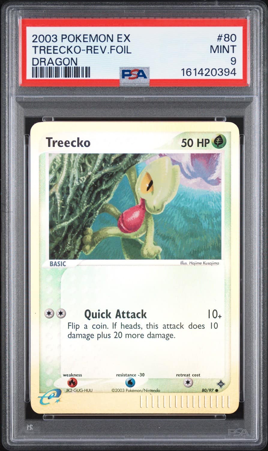 Treecko