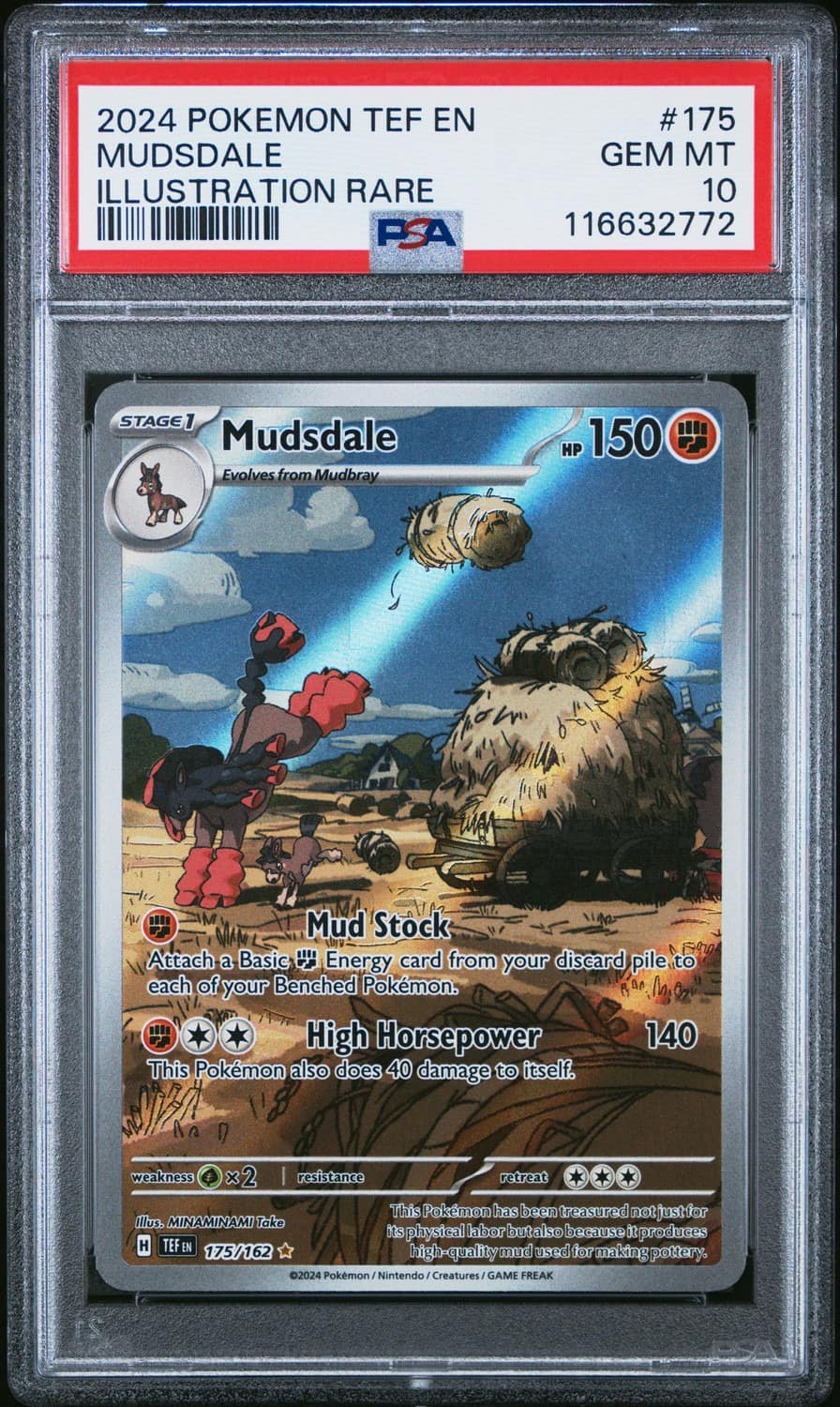Mudsdale