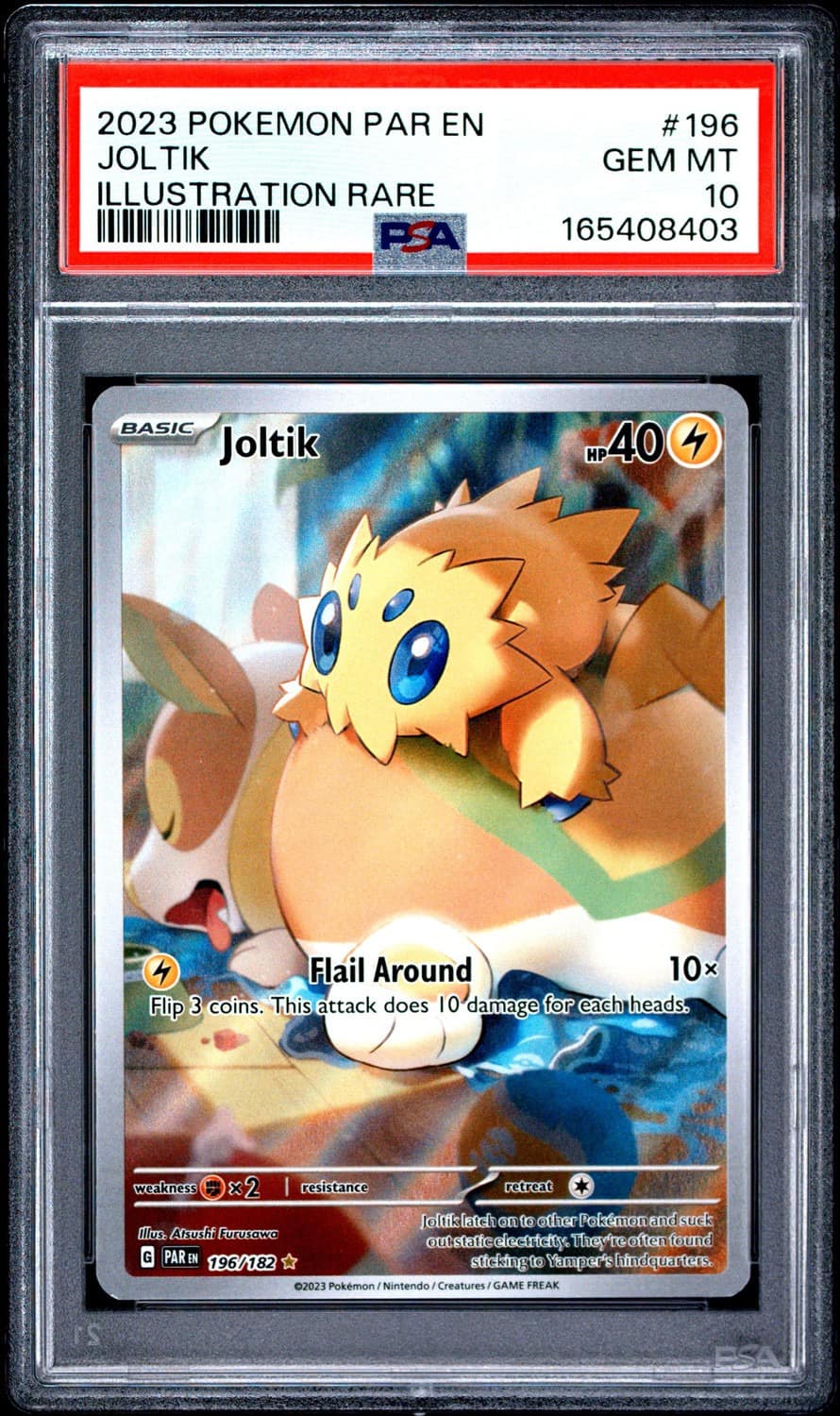 Joltik