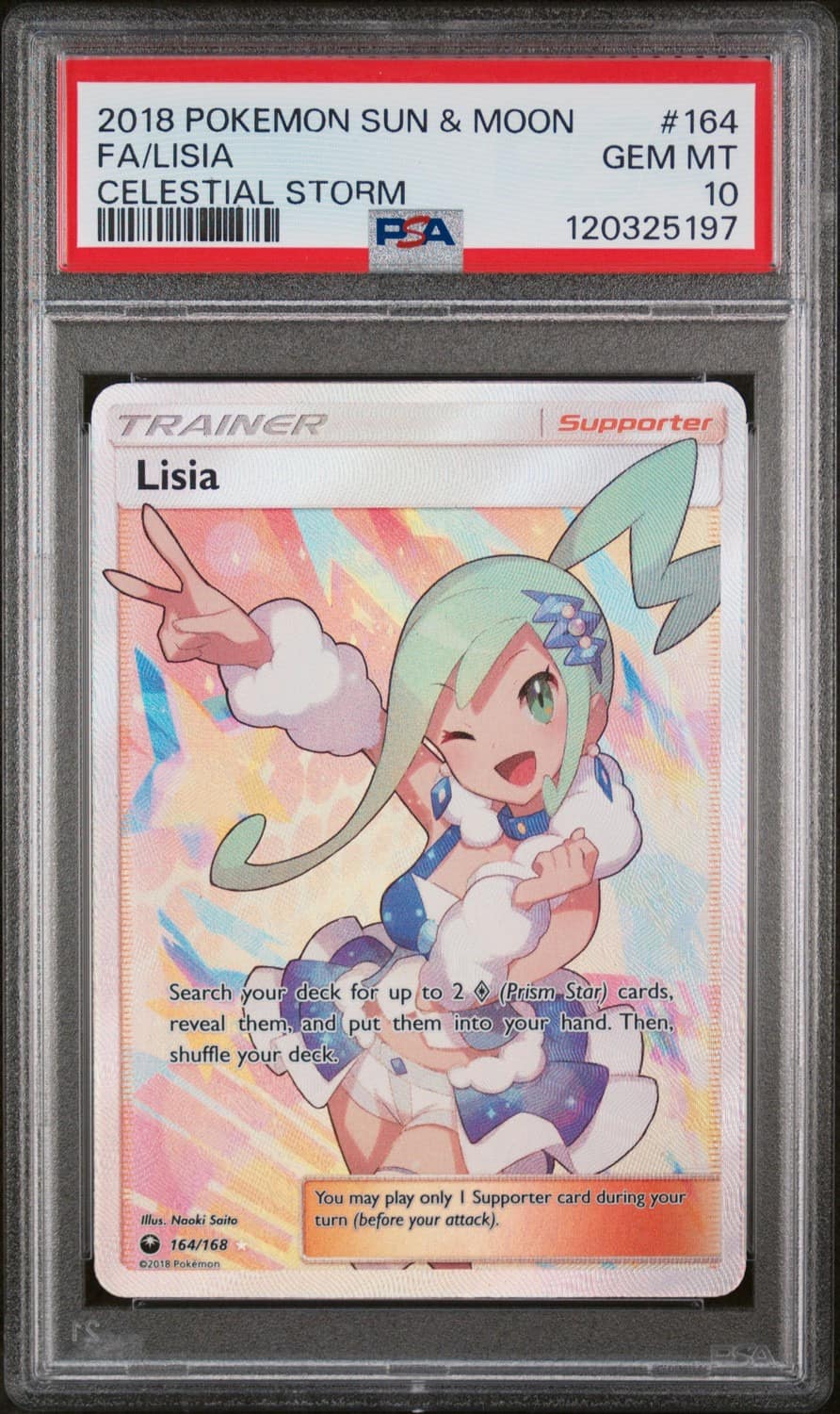 Lisia