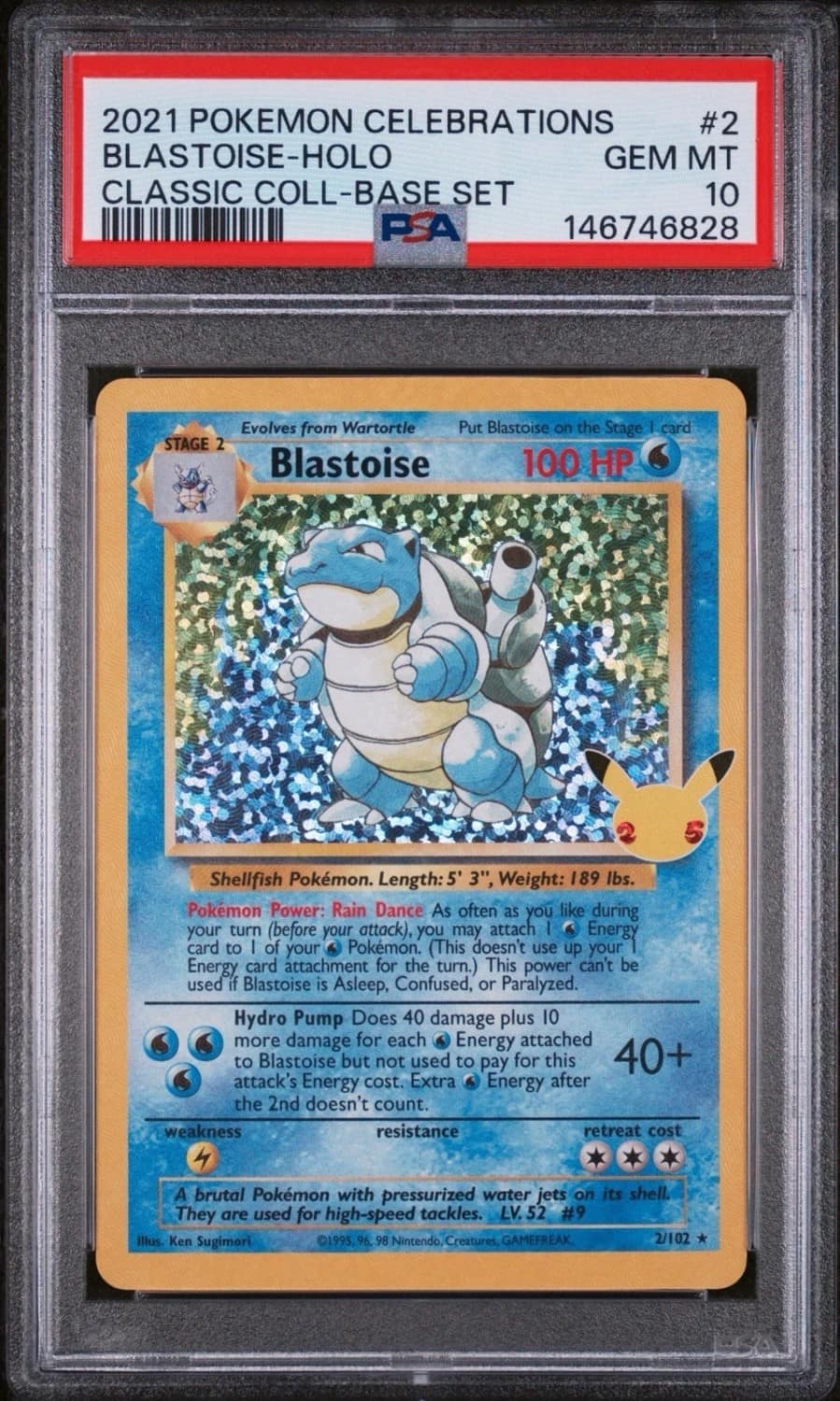 Blastoise