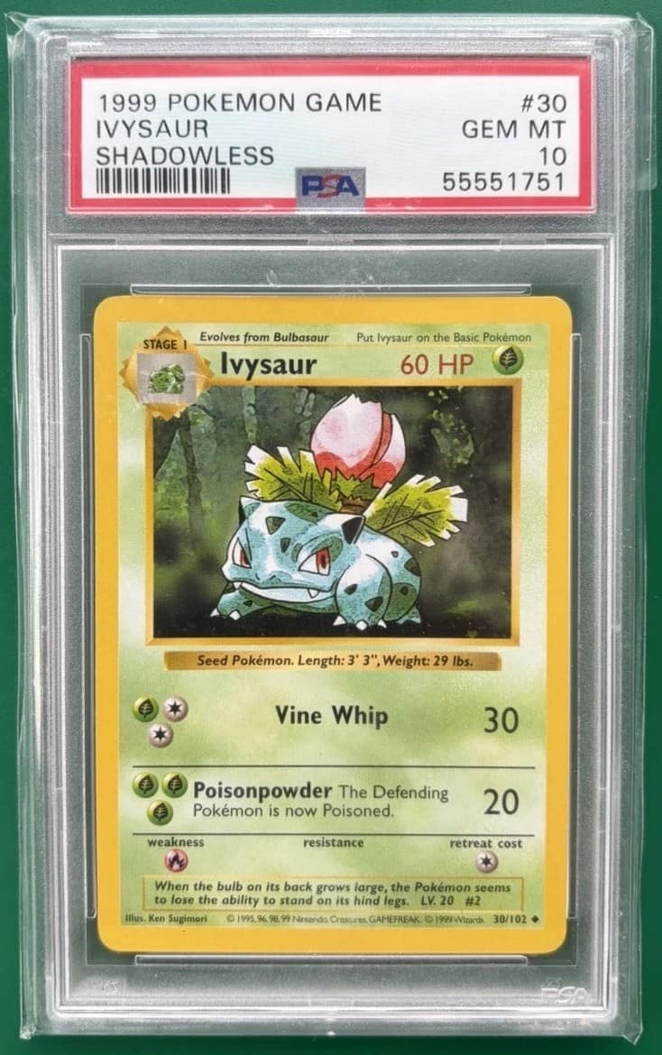 Ivysaur