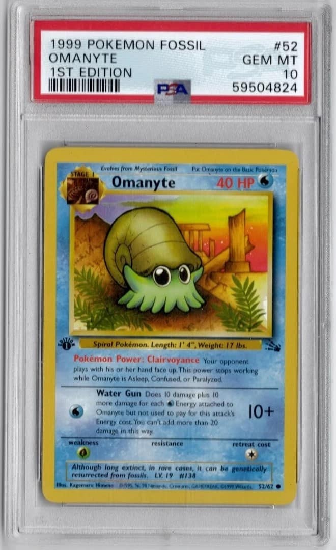 Omanyte