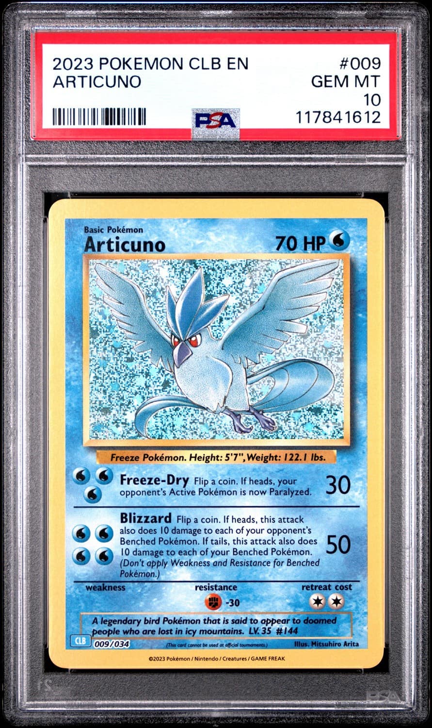 Articuno