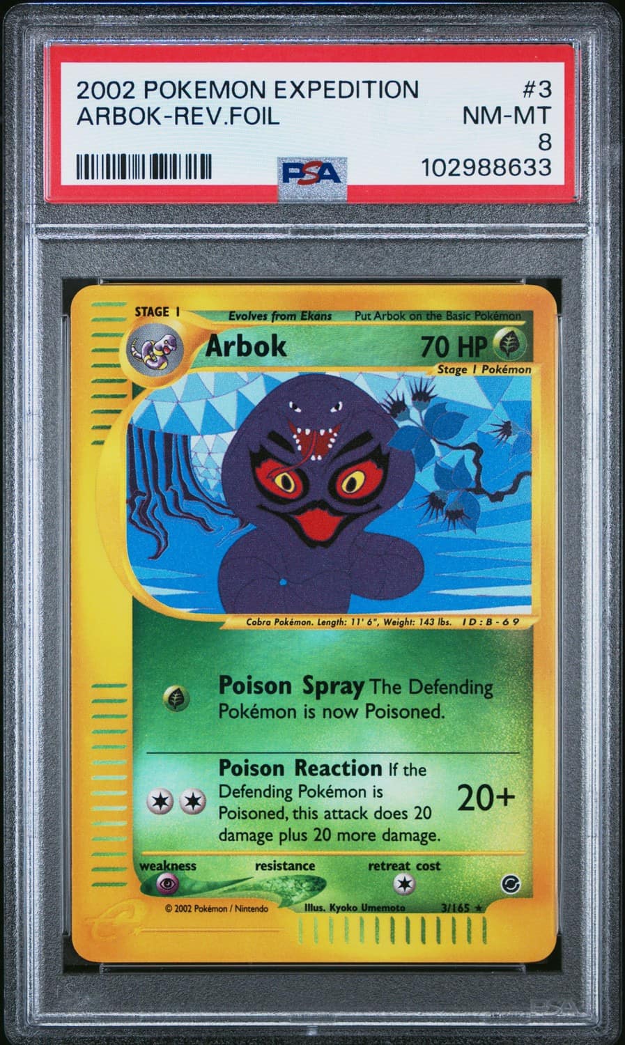 Arbok