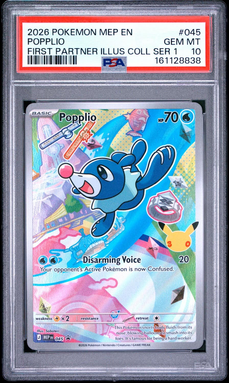 Popplio