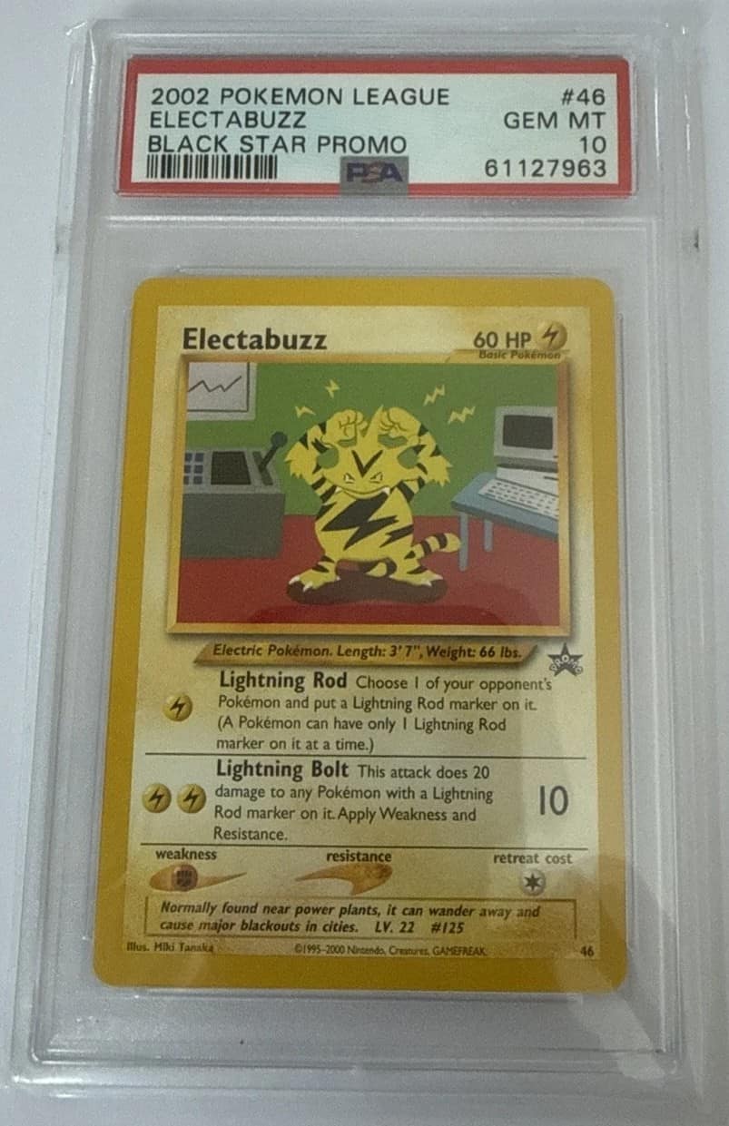 Electabuzz