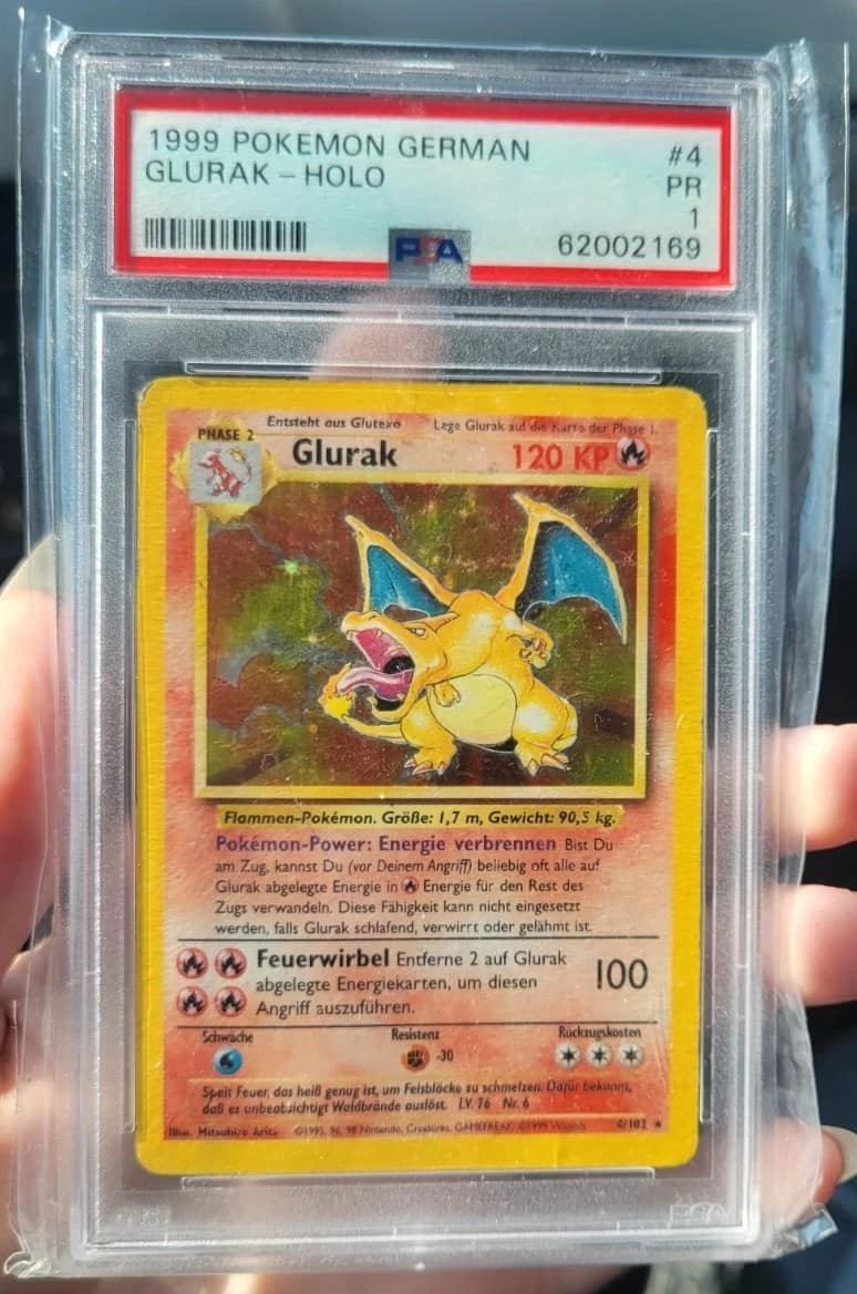 Glurak