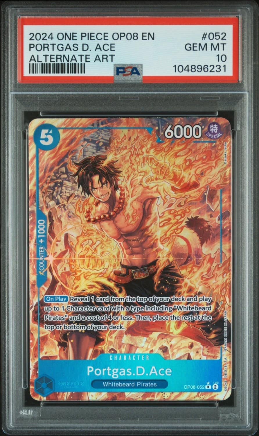 Portgas D. Ace