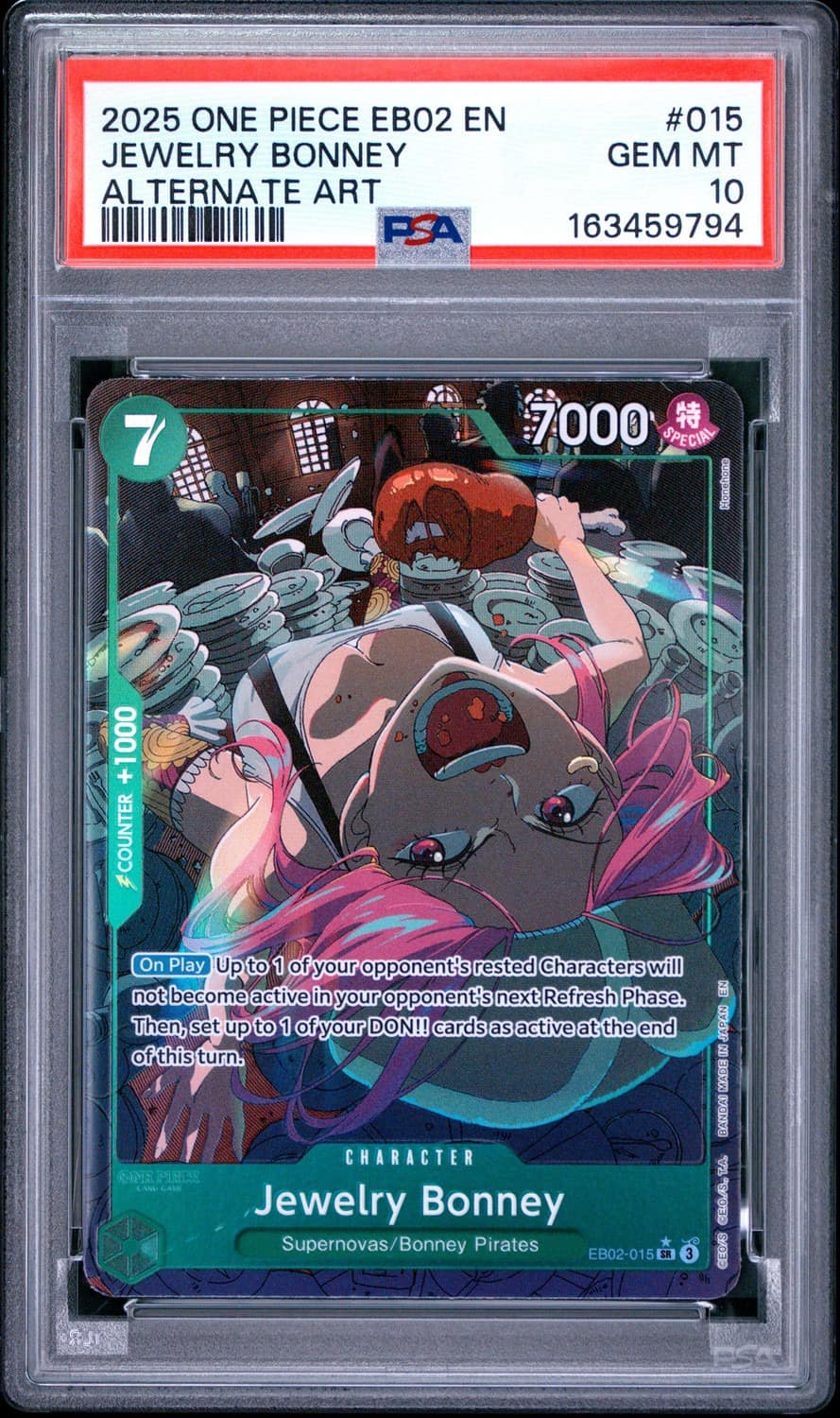 Jewelry Bonney