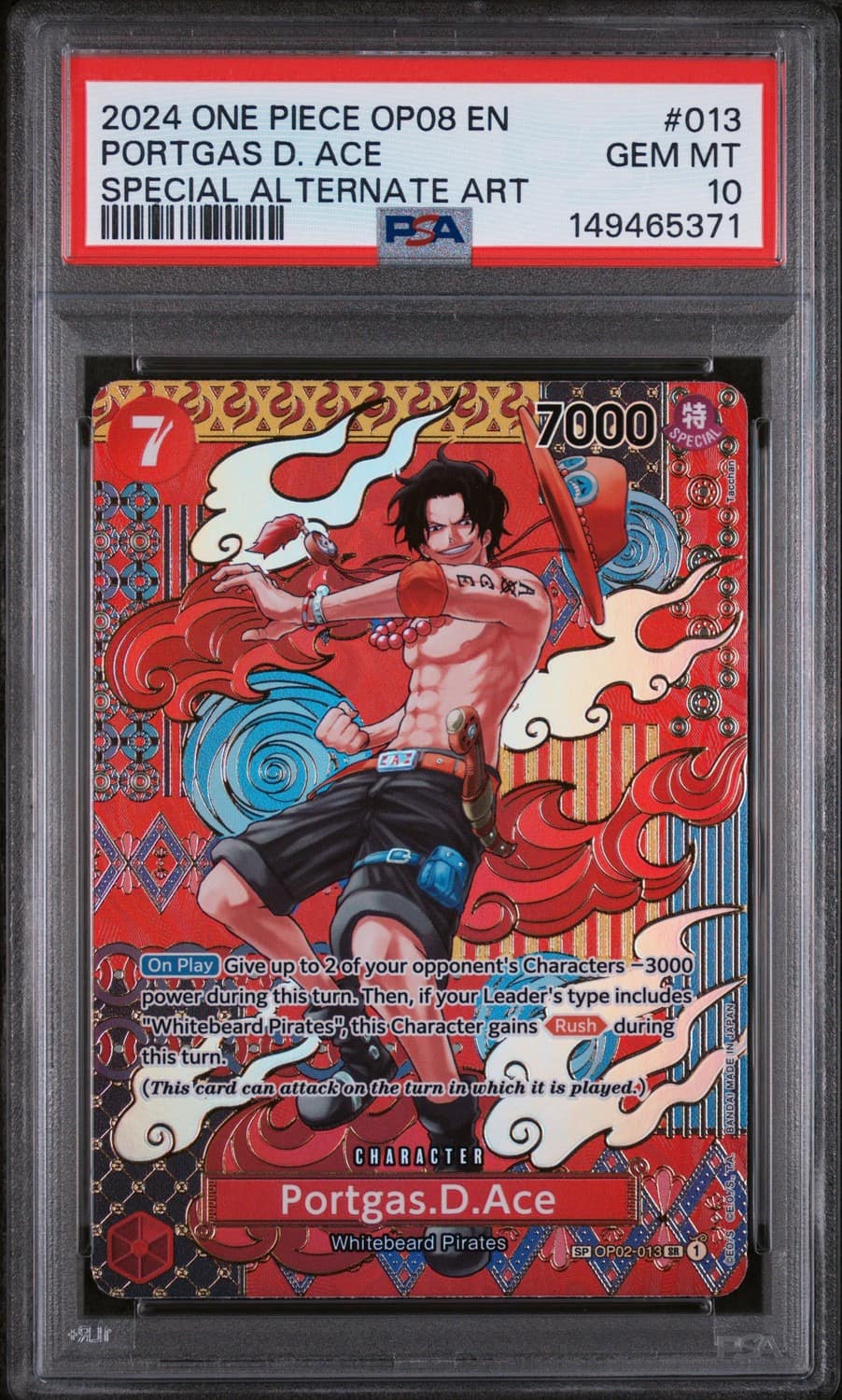 Portgas D. Ace