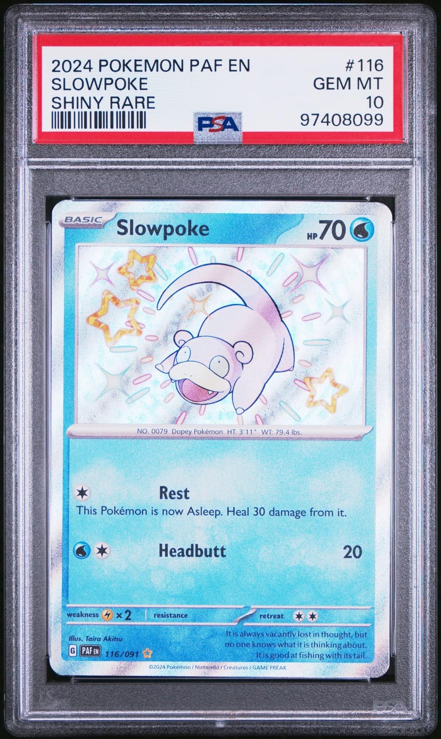Slowpoke