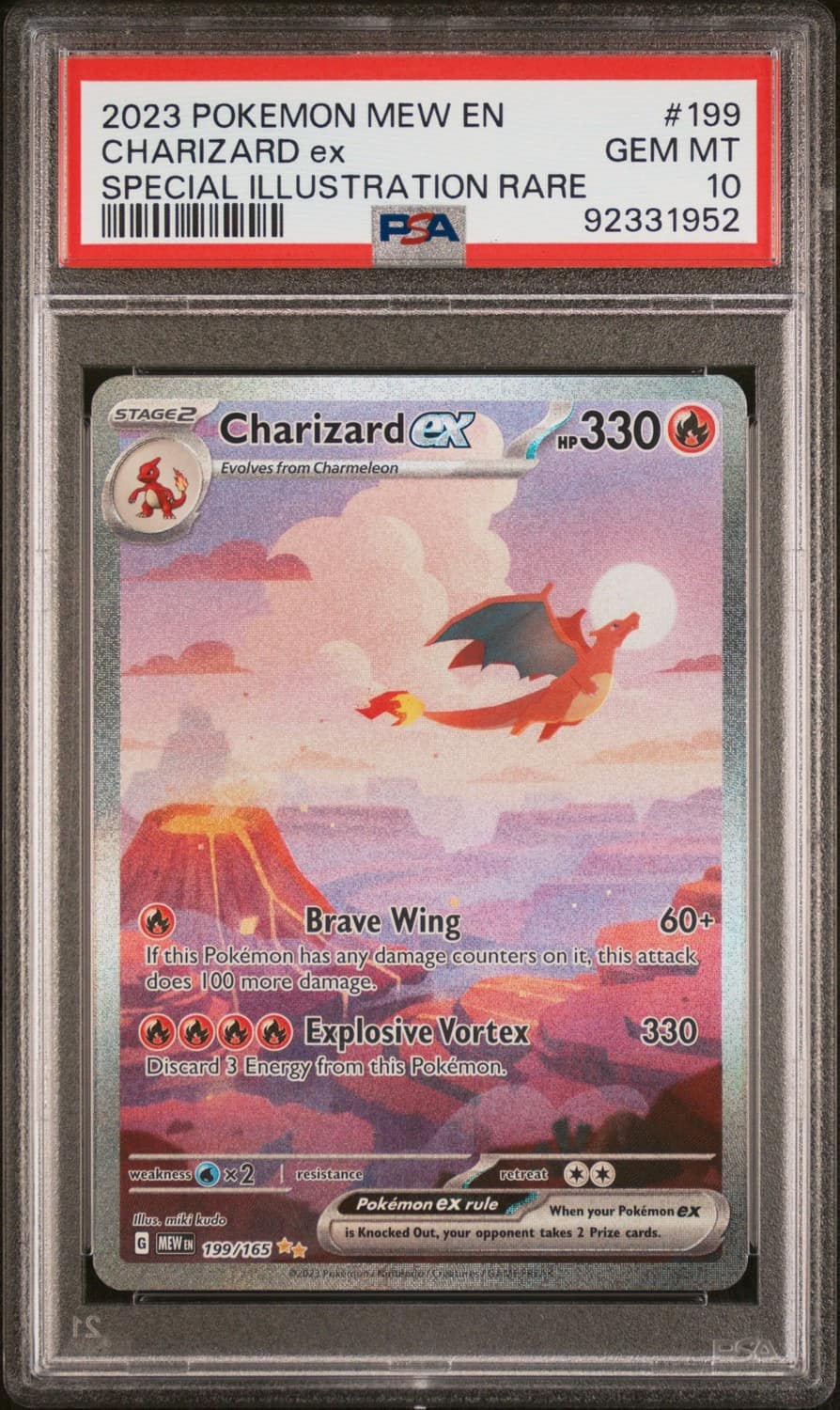 Charizard Ex
