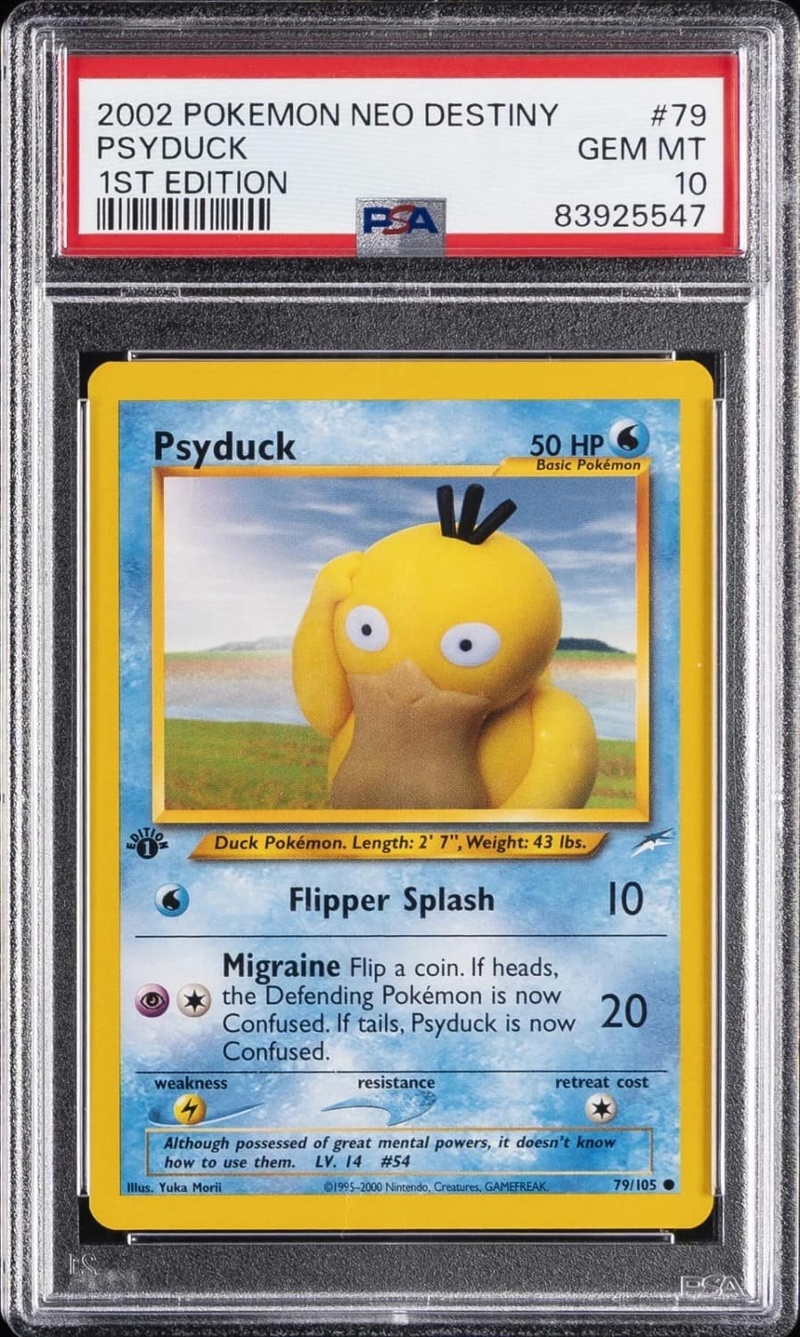 Psyduck