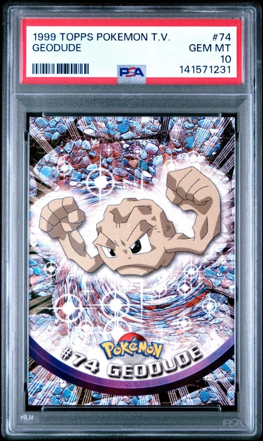 Geodude