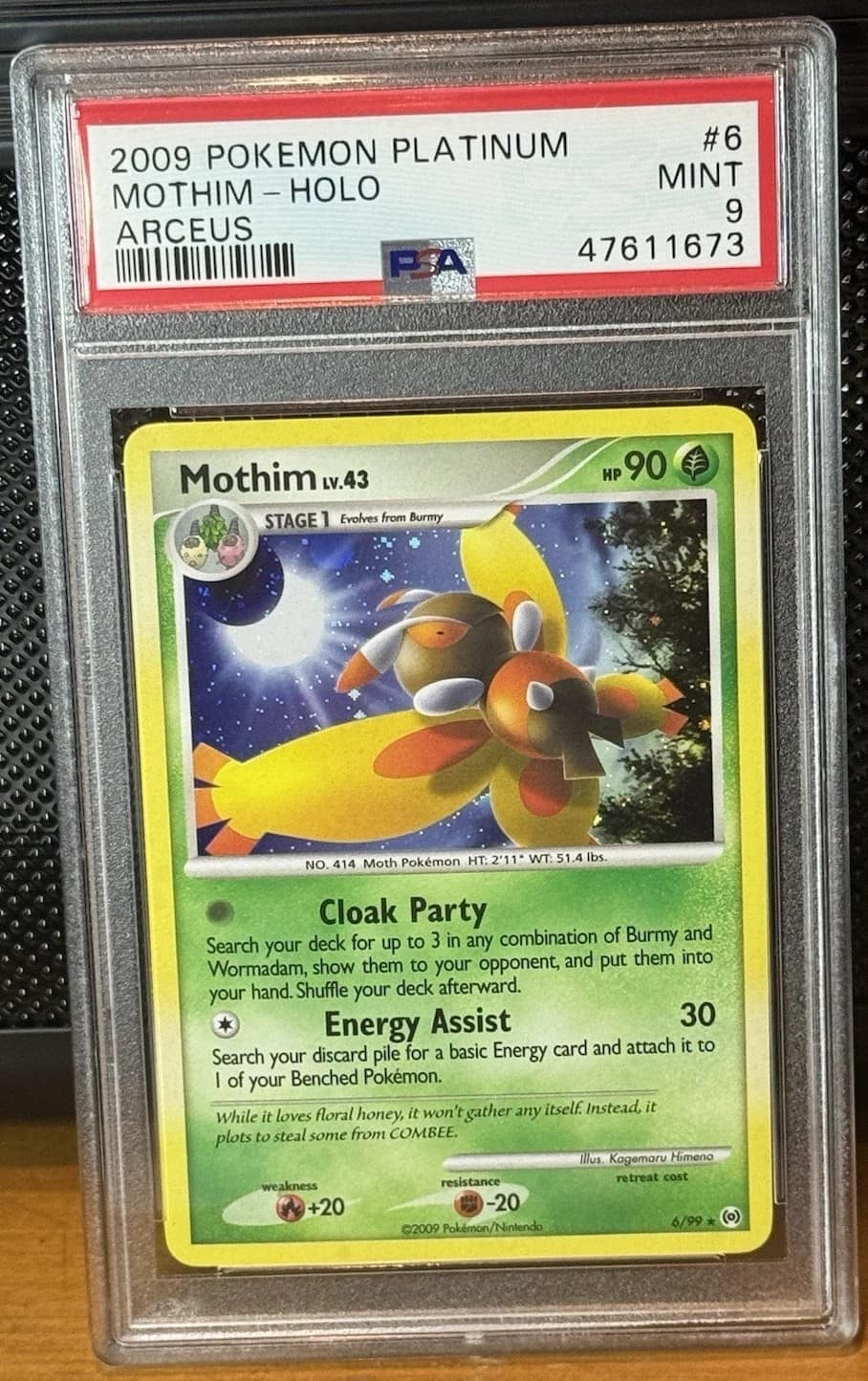 Mothim