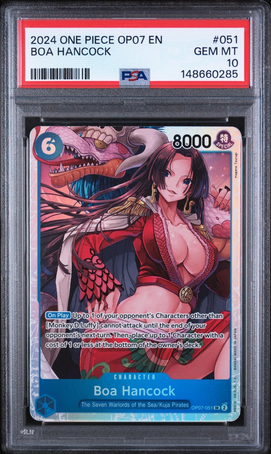 Boa Hancock