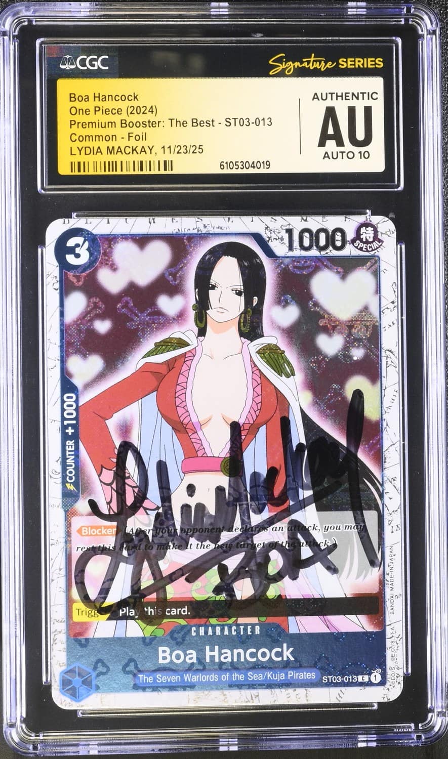 Boa Hancock