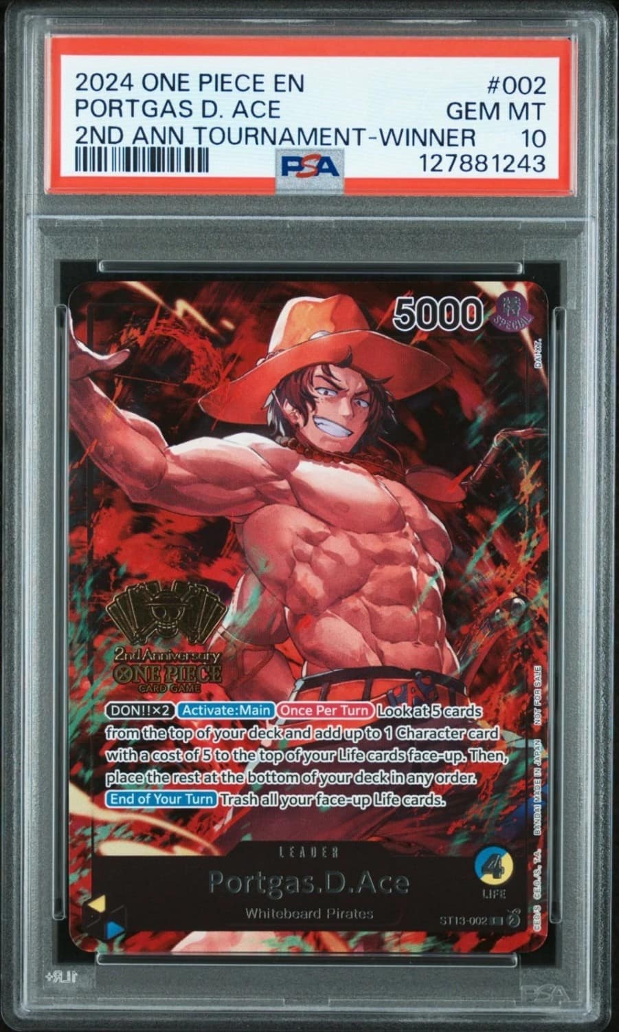 Portgas D. Ace