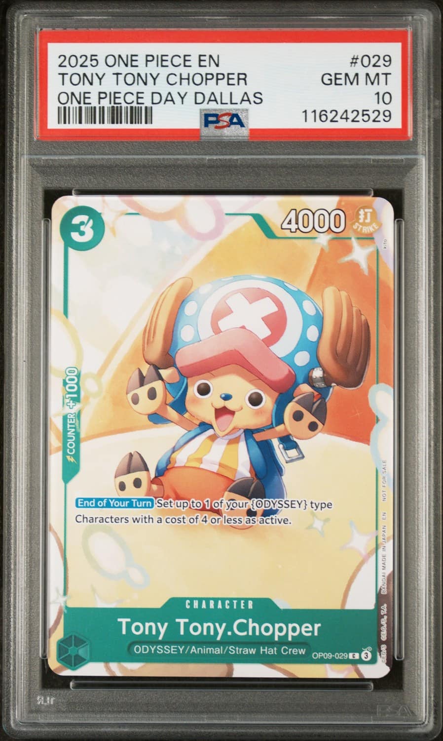 Tony Tony Chopper