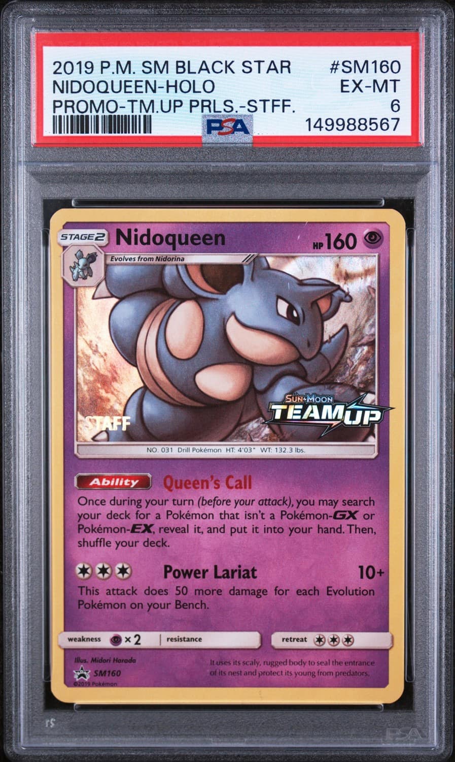 Nidoqueen