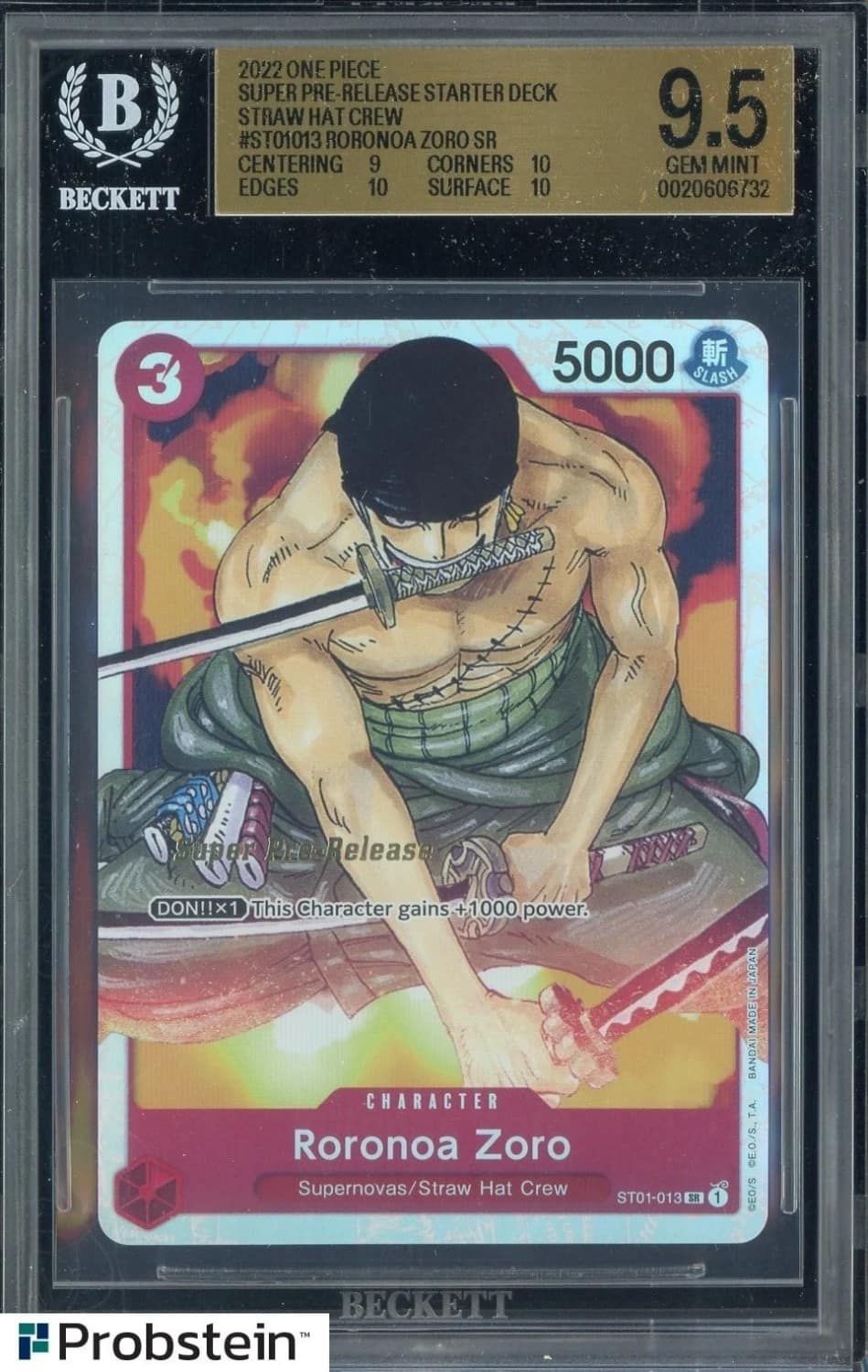 Roronoa Zoro