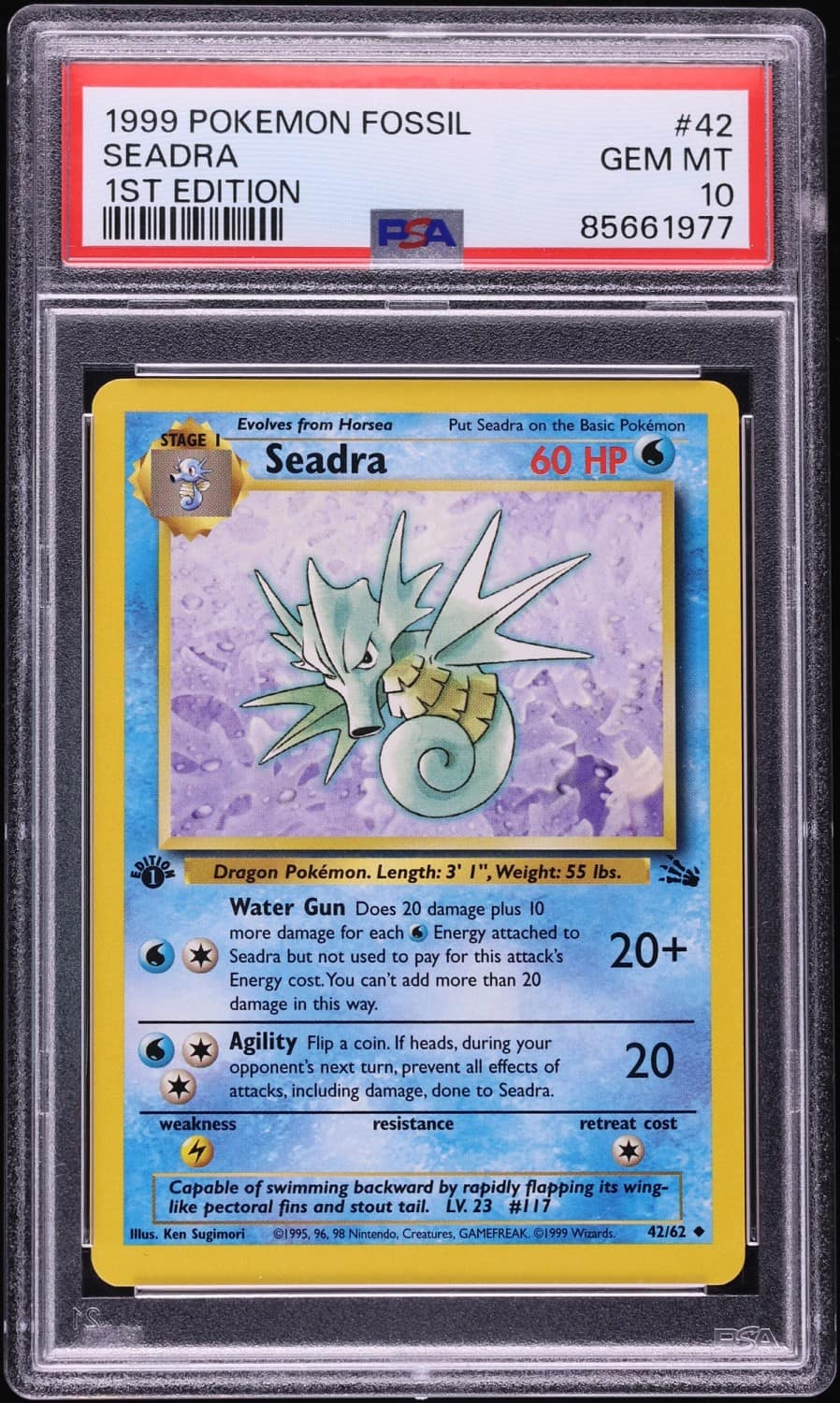 Seadra