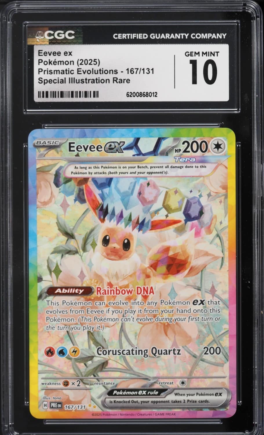 Eevee Ex