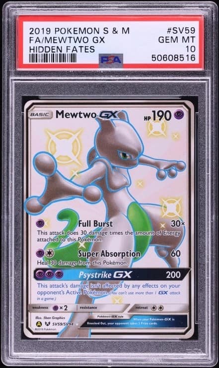 Mewtwo Gx