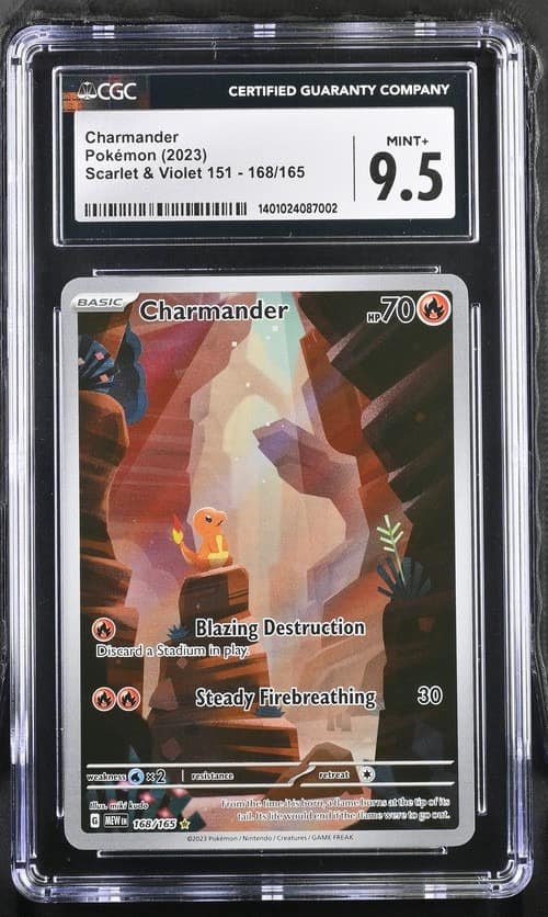 Charmander