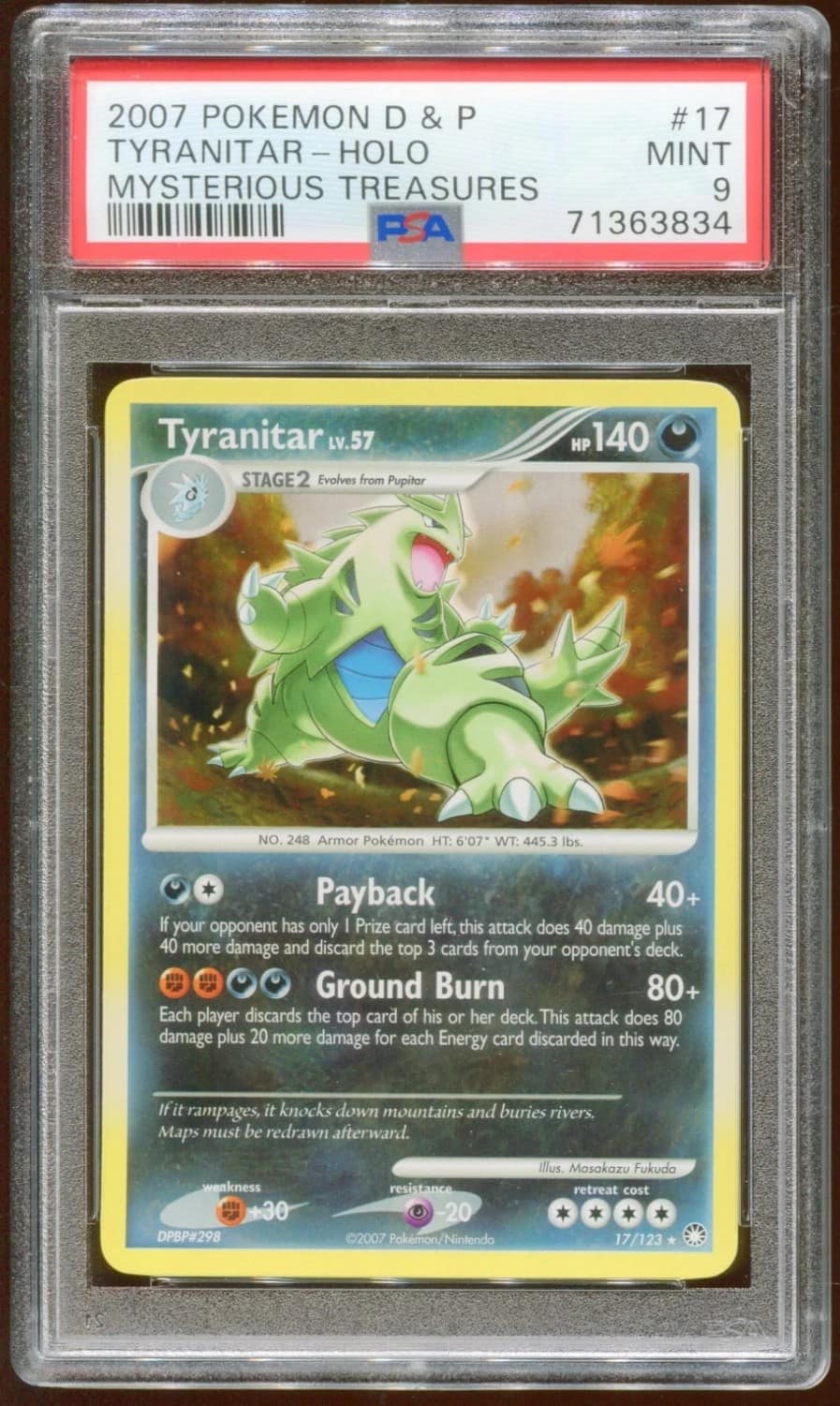Tyranitar