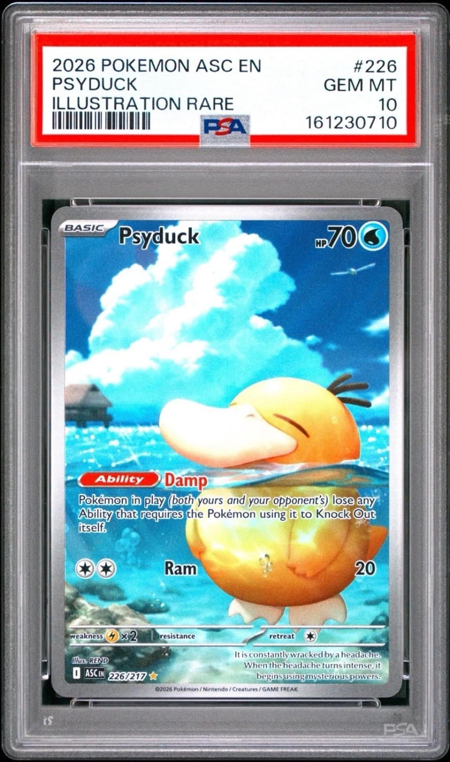 Psyduck