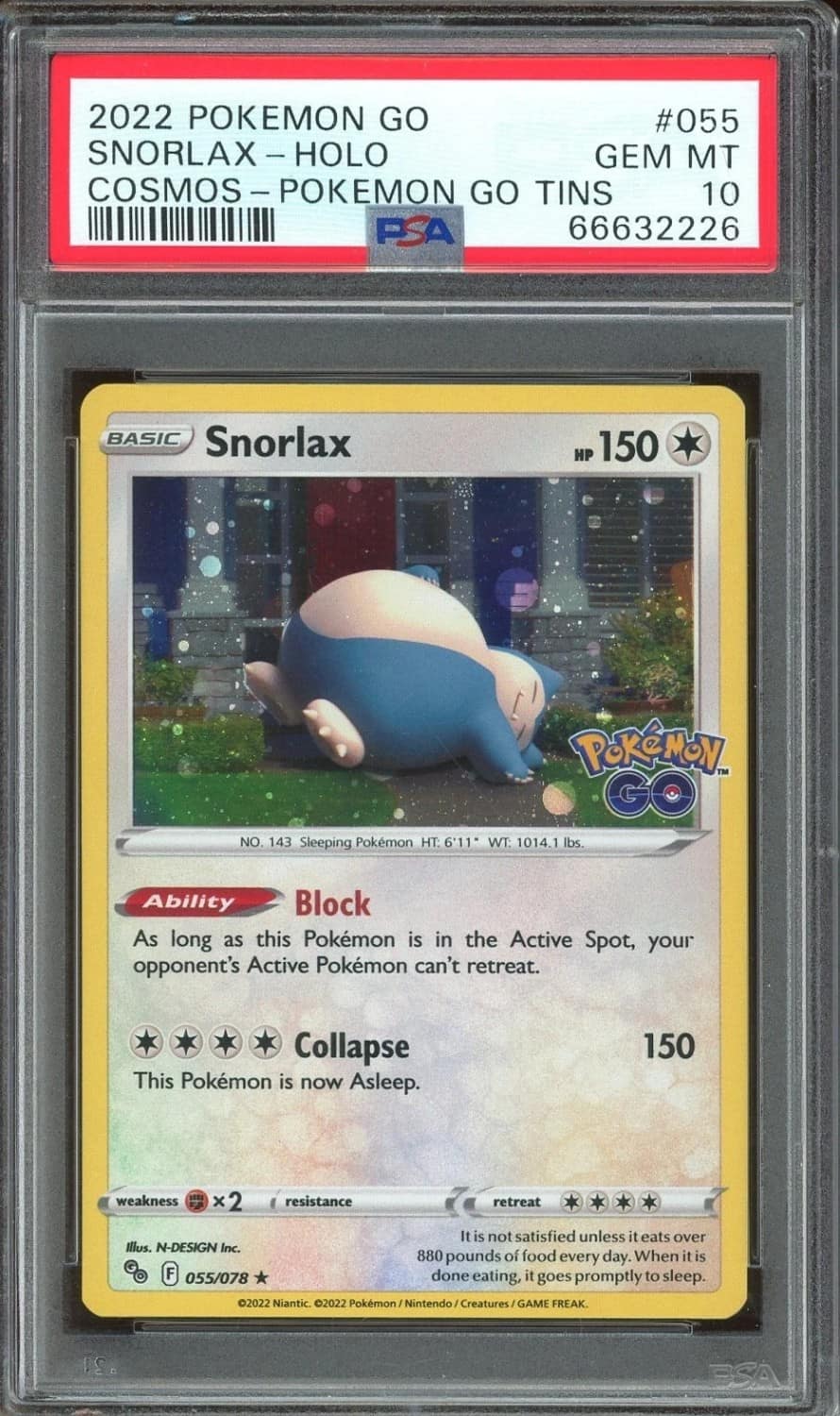 Snorlax