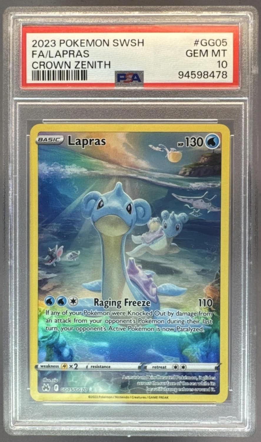 Lapras