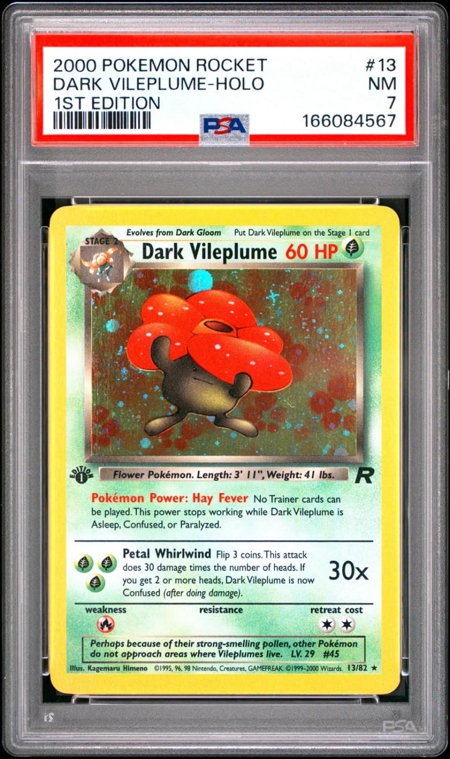 Dark Vileplume