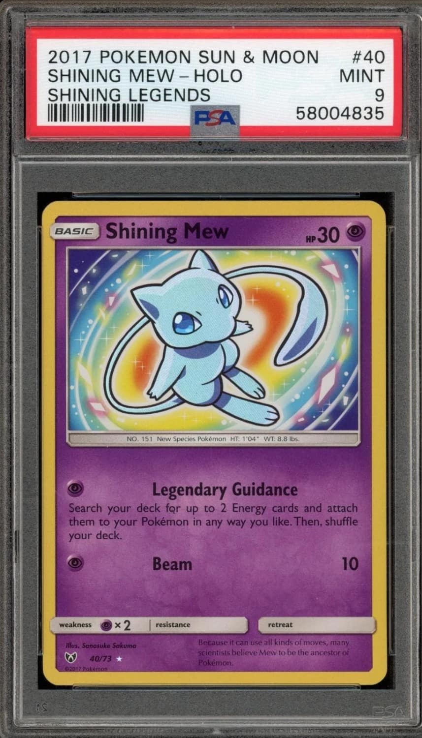Shining Mew