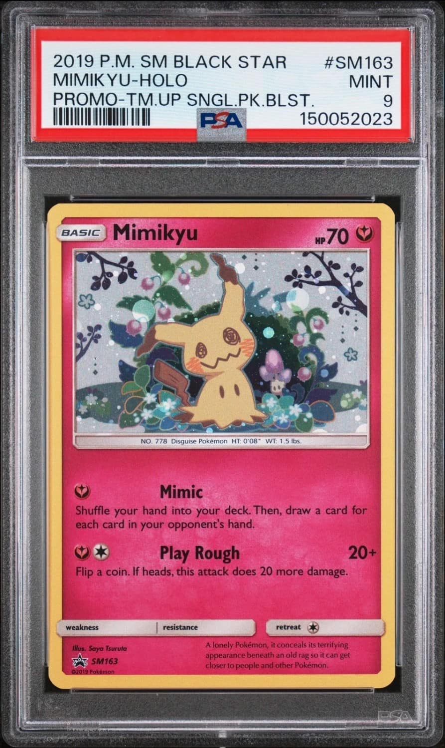 Mimikyu