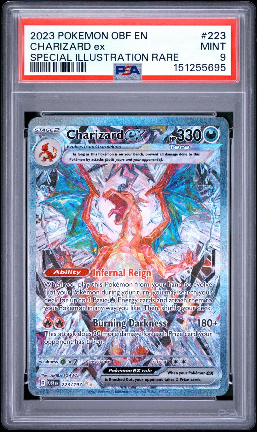 Charizard Ex
