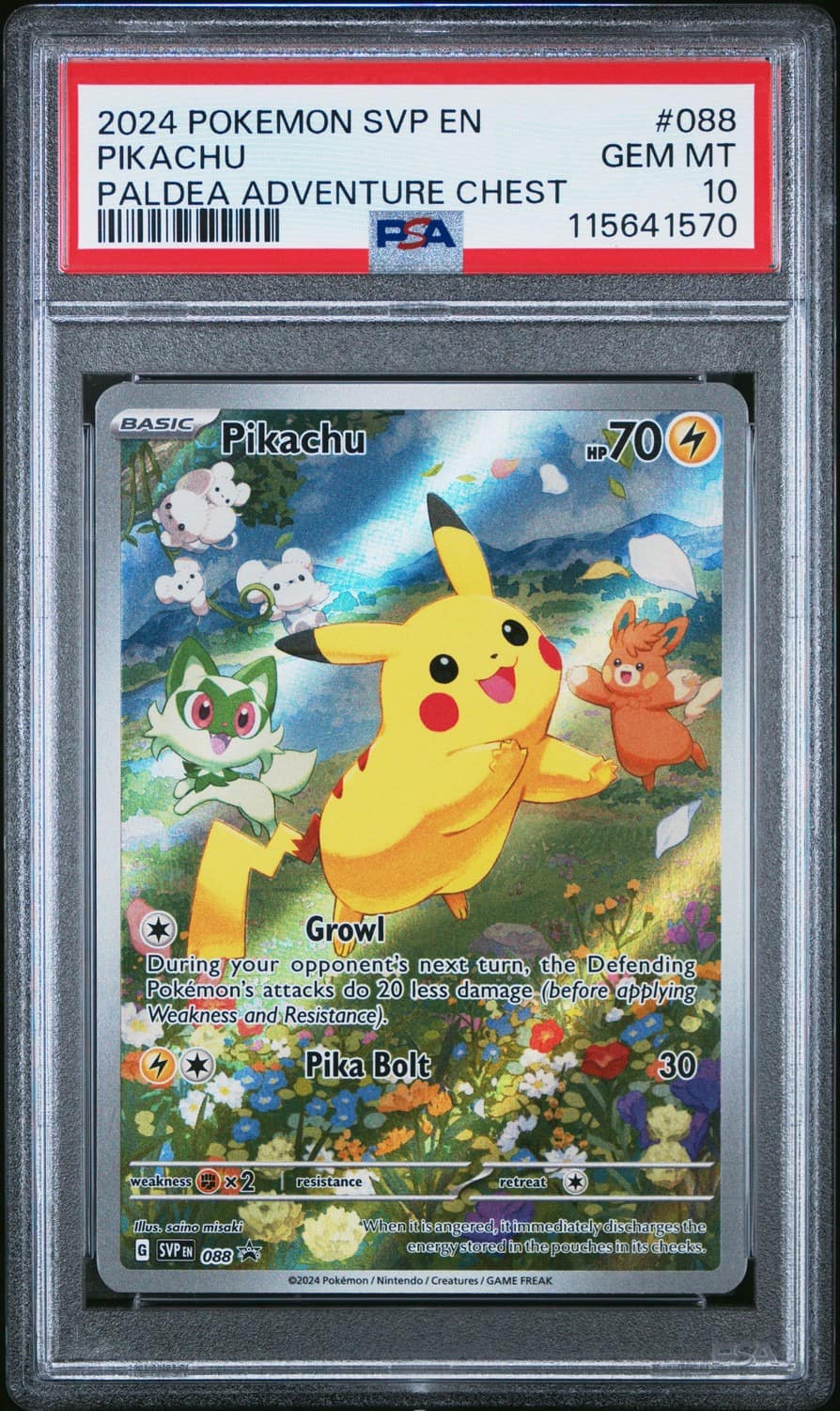 Pikachu