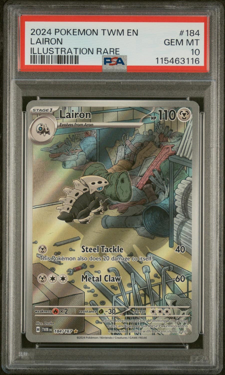 Lairon