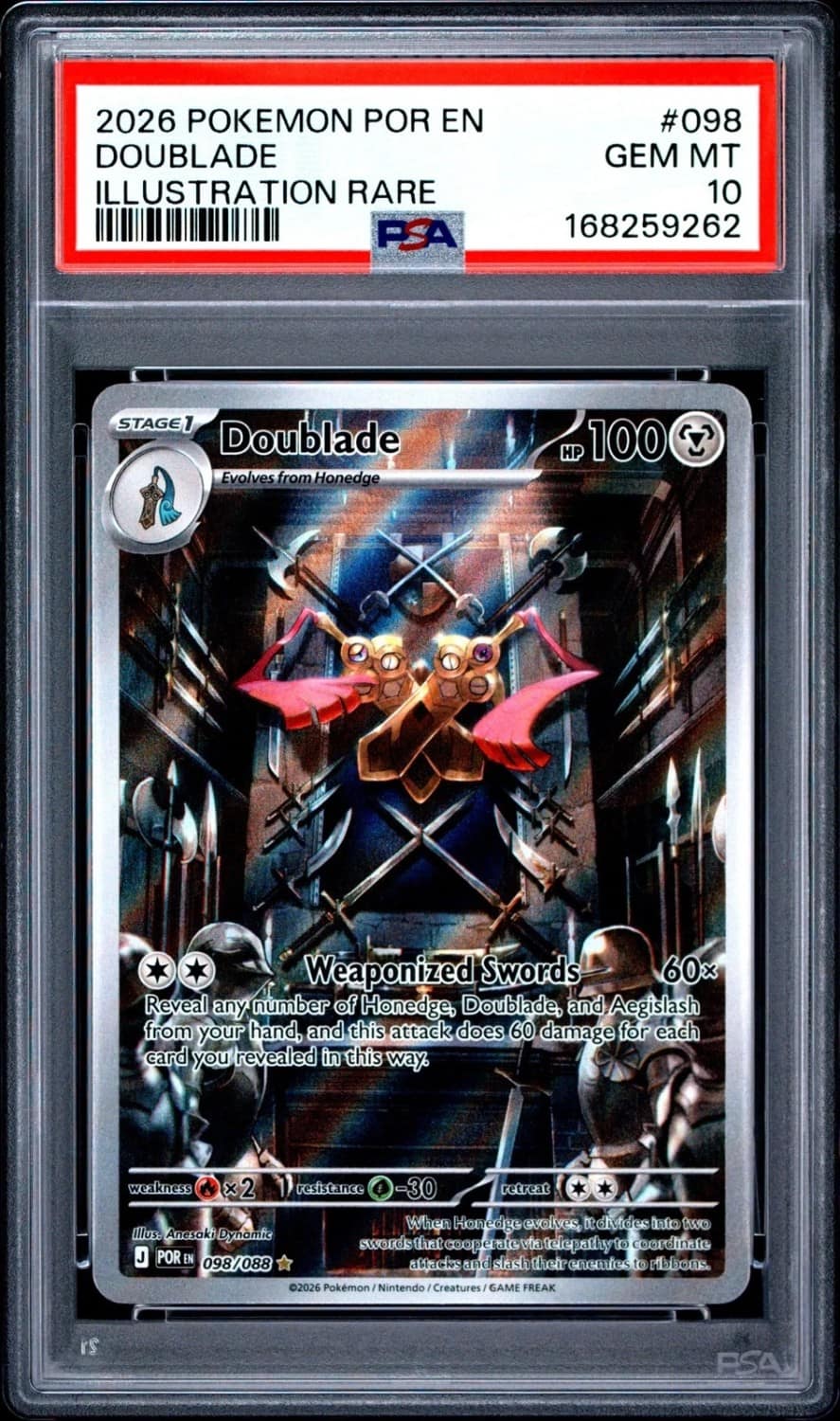 Doublade
